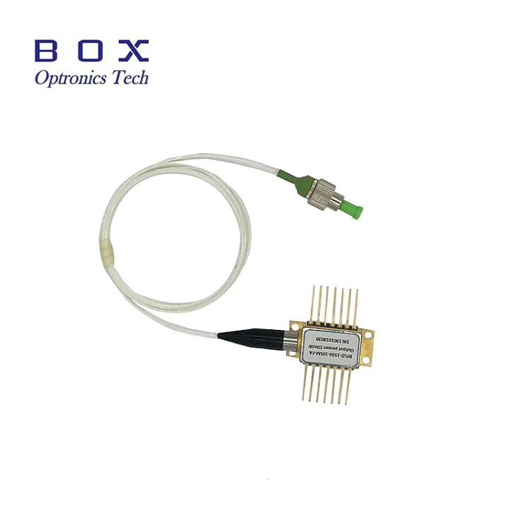 1030nm DFB Fiber Coupled Laser Diode