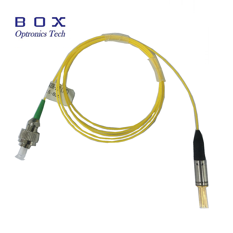 1270nm DFB SM Fiber Pigtail Laser Diode With TEC