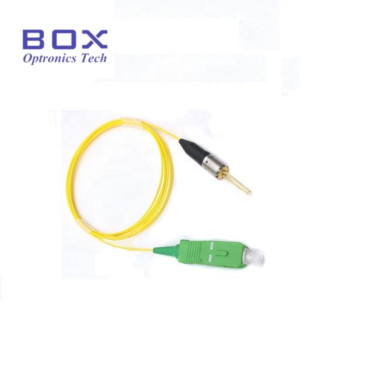 1470nm DFB Pigtailed Laser Diode With Single Mode Fiber