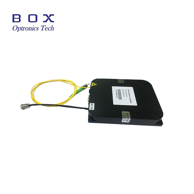 1550nm Fiber Laser With Driver Module