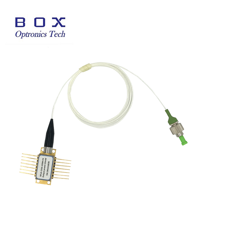 Semiconductor laser diode application