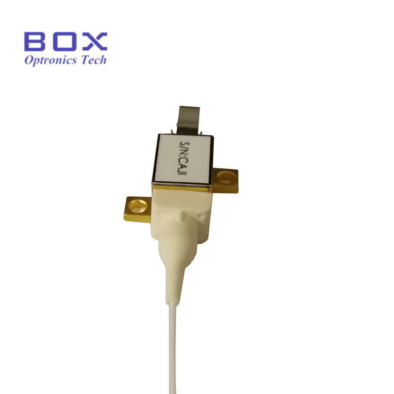 Classification of optical fiber temperature sensor