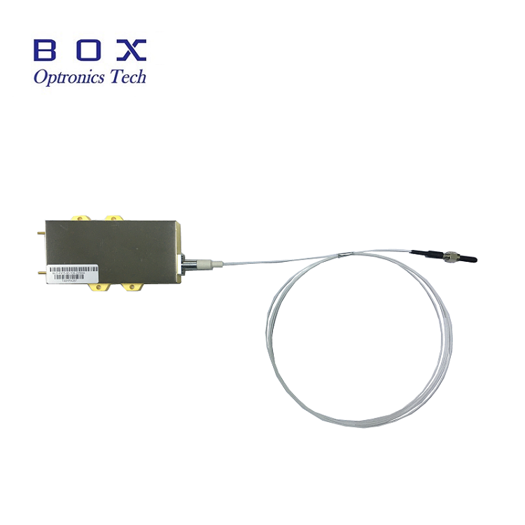 Fiber optic sensor principle