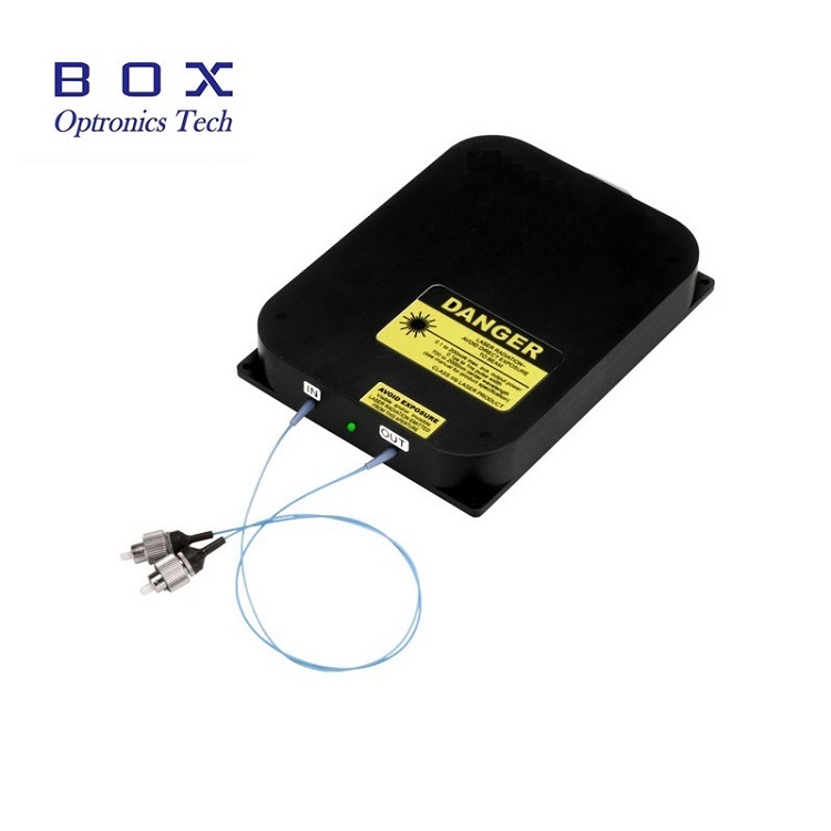 Routine inspection methods of optical fiber amplifiers