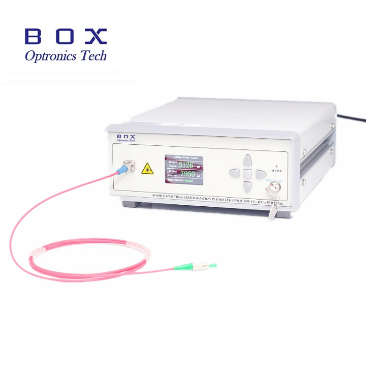 Network application of tunable laser