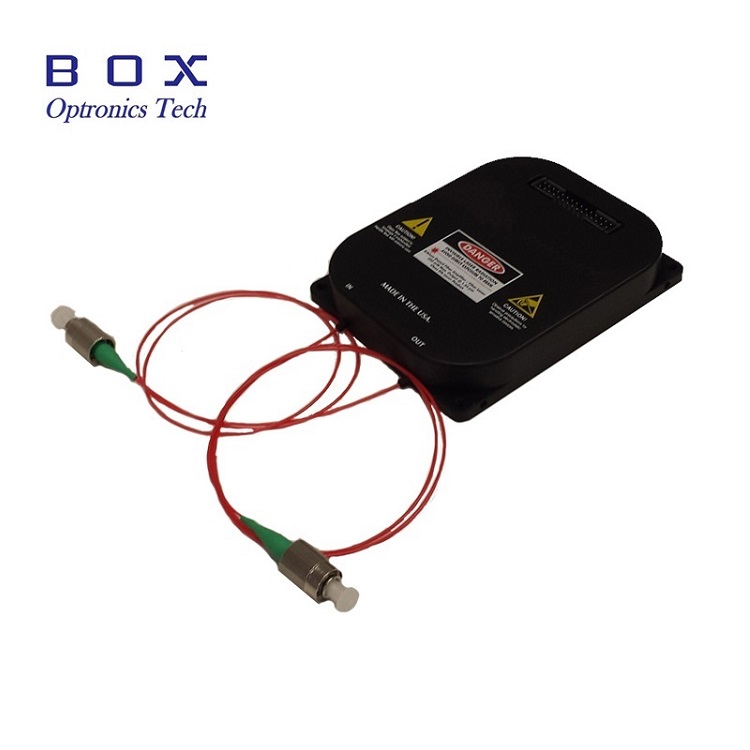 The composition structure of the optical fiber sensor network