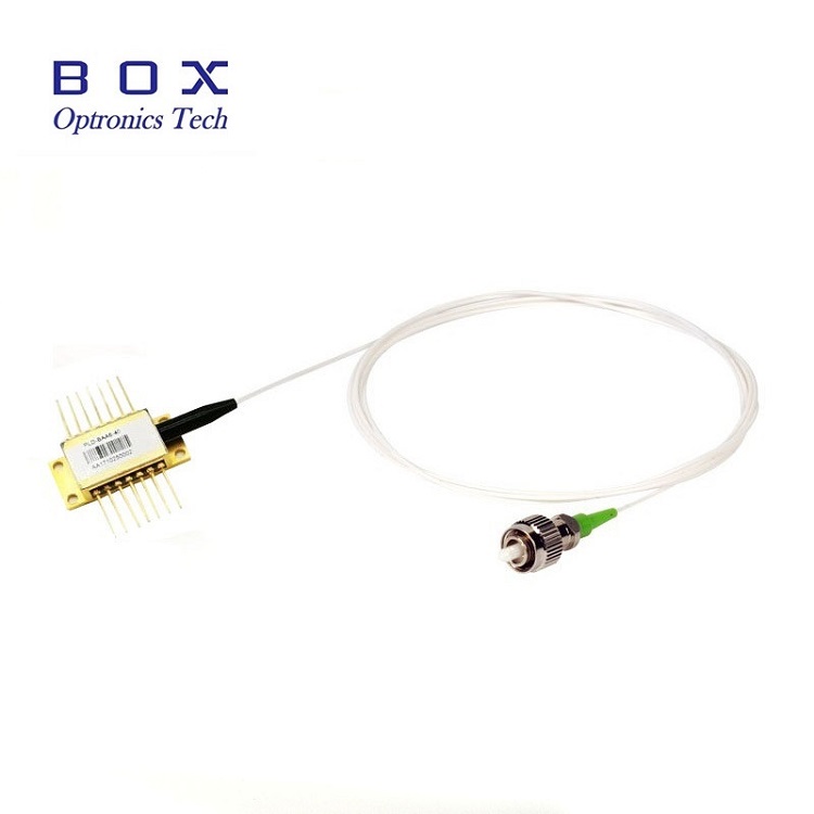 Fiber optic connector