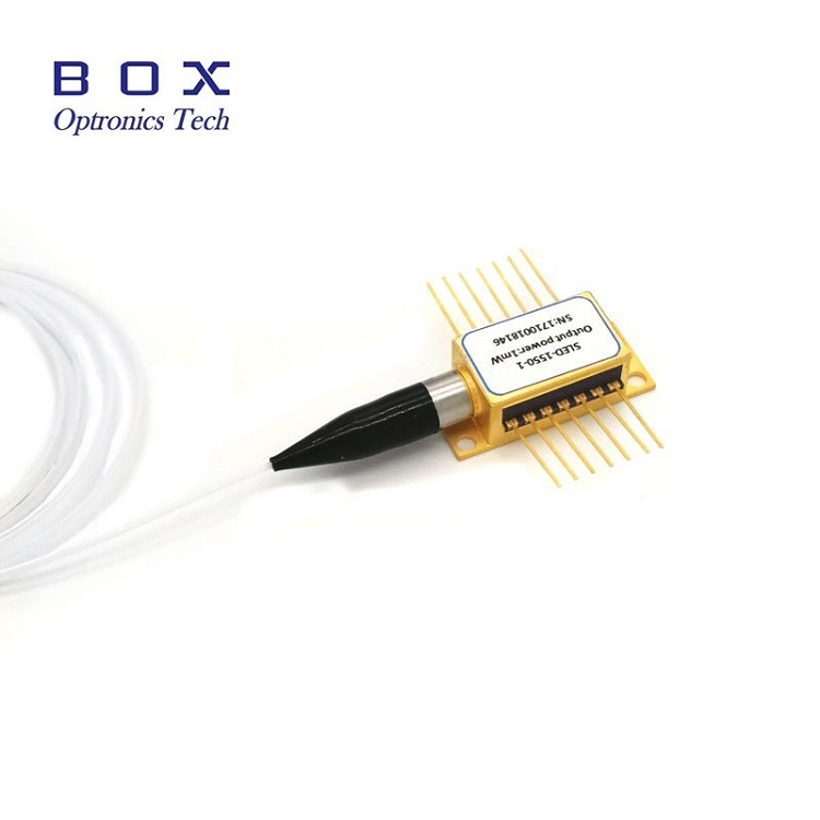 What are the core components of the optical module