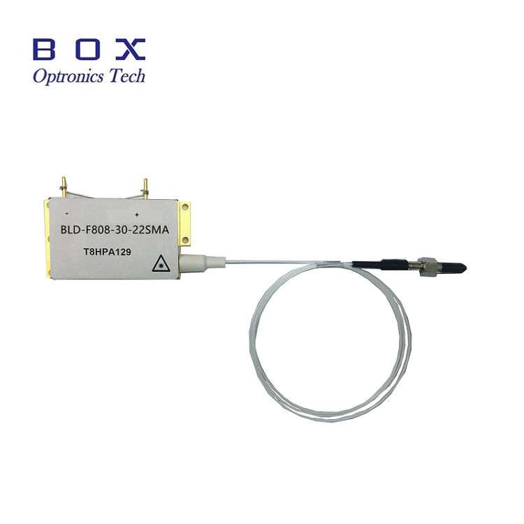 International first! Multimode fiber random laser output power>100W