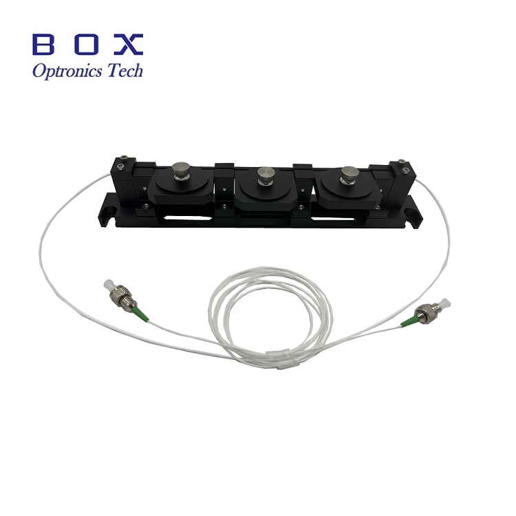 Principle of Optical Fiber Polarization Controller