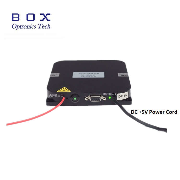 Fiber Optical Amplifier