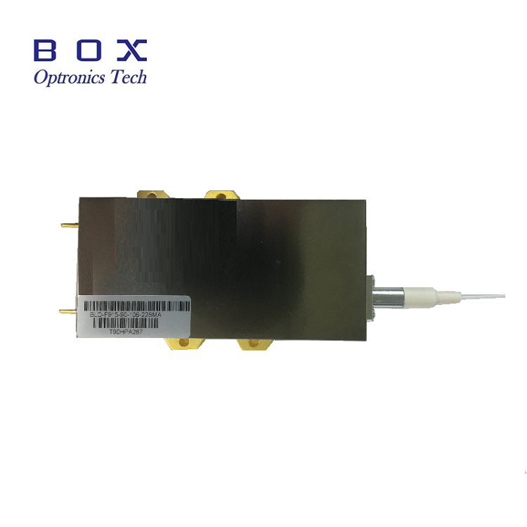 808nm 100W Multi-mode LD Fiber Coupled Diode Laser