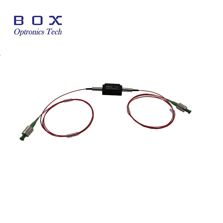 980nm 1030nm 1064nm high power fiber optical isolators