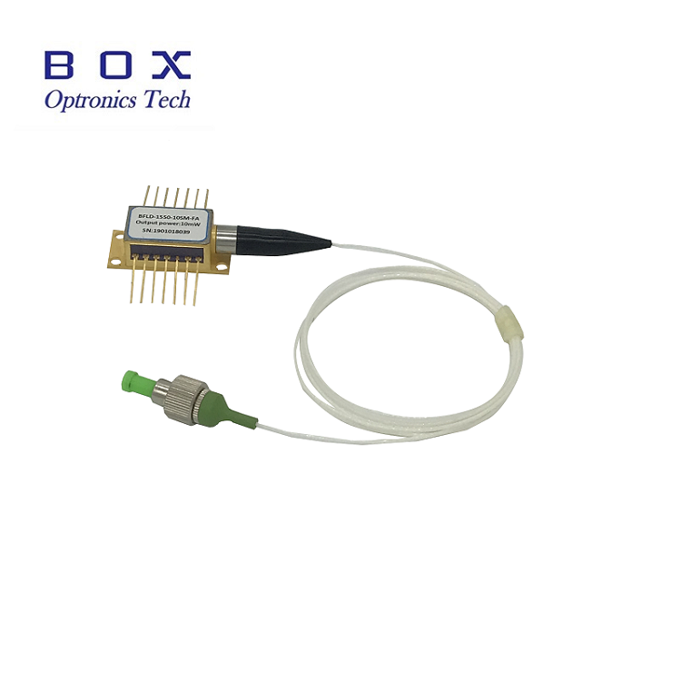 DWDM DFB Butterfly analog Laser Diode For CATV Application