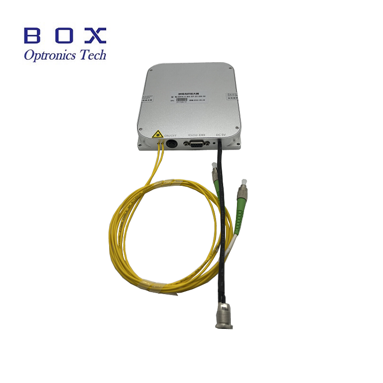 Erbium Doped Fiber Amplifier EDFA