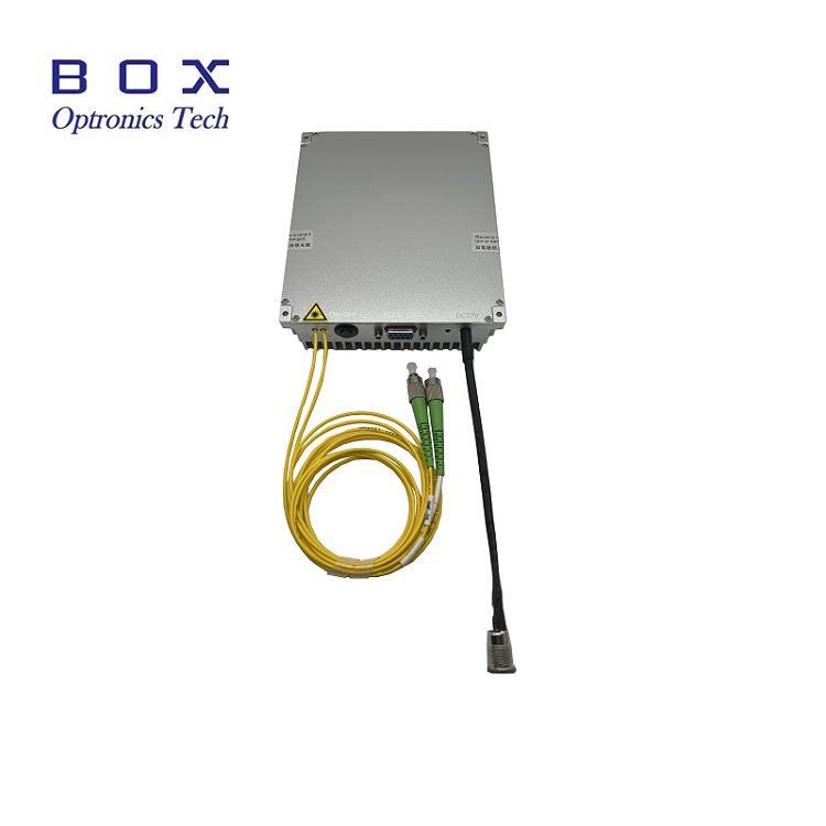 High Power C-band 2W 33dBm Erbium-Doped Fiber Amplifiers EDFA